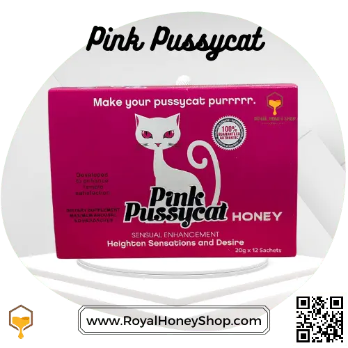 You are currently viewing How Pink Pussycat Honey Boosts Female Energy and Desire in the Bedroom